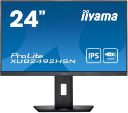 MONITOR IIYAMA LED 24