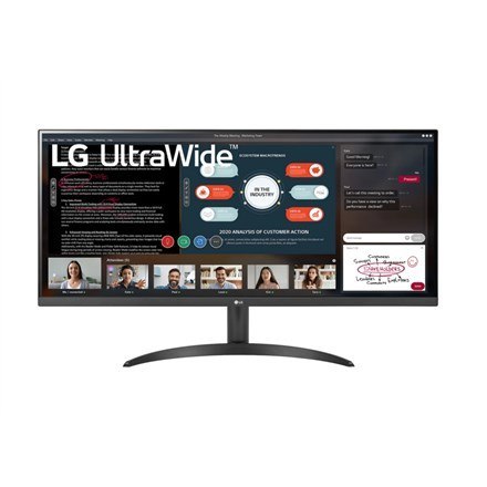 MONITOR LCD 34" IPS/34WP500-B LG