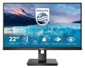 MONITOR PHILIPS LED 21,5" 222S1AE/00