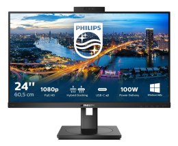 MONITOR PHILIPS LED 23,8