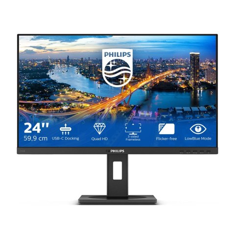 MONITOR PHILIPS LED 23,8" 246B1/00