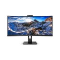 MONITOR PHILIPS LED 34" 346P1CRH/00