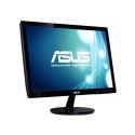 Monitor ASUS VS197DE (18,5"; TN; 1366x768; VGA; kolor czarny)