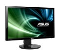 Monitor Asus VG248QE (24"; TN; FullHD 1920x1080; DisplayPort, DVI, HDMI, microHDMI; czarny)