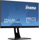 Monitor IIYAMA ProLite B2791HSU-B1 (27"; TN; FullHD 1920x1080; DisplayPort, HDMI, VGA; kolor czarny)