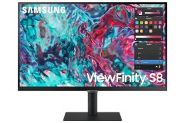 Samsung ViewFinity S8 S27B800TGU - LED