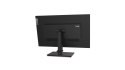 Lenovo ThinkVision T27q-20 monitor komputerowy 68,6 cm (27") 2560 x 1440 px Quad HD LCD Czarny