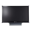 AG Neovo X-24E Płaski panel znaku cyfrowego 59,9 cm (23.6") LCD/TFT, LED Full HD Czarny