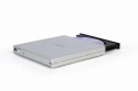 DVD RW USB2 8X EXT RTL/SILVER DVD-USB-02-SV GEMBIRD