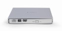 DVD RW USB2 8X EXT RTL/SILVER DVD-USB-02-SV GEMBIRD