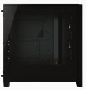 Corsair iCUE 4000X RGB Midi Tower Czarny