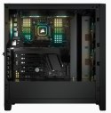 Corsair iCUE 4000X RGB Midi Tower Czarny