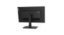 Lenovo ThinkVision T24i-2L 23,8"FHD AG IPS WLED 4ms PIVOT DP HDMI D-Sub(VGA) 5xUSB 3.2 VESA 3Y Raven Black