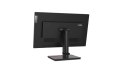 Lenovo ThinkVision T24i-2L 23,8"FHD AG IPS WLED 4ms PIVOT DP HDMI D-Sub(VGA) 5xUSB 3.2 VESA 3Y Raven Black