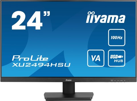 MONITOR IIYAMA LED 24" XU2494HSU-B6