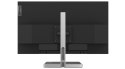 Monitor Lenovo L28u-35 28" 16:9 3840x2160 1000:1 Raven Black