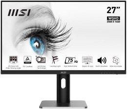 Monitor MSI PRO MP273QP