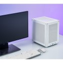 Obudowa komputerowa Jonsbo C6 Micro-ATX - biała