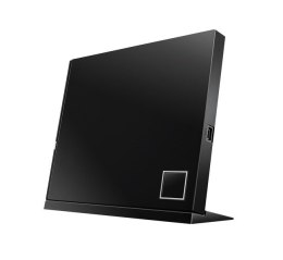 Nagrywarka ASUS SBW-06D2X-U SBW-06D2X-U/BLK/G/AS (SATA, USB 3.0; zewnętrzna)