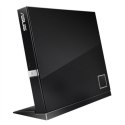 Nagrywarka ASUS SBW-06D2X-U SBW-06D2X-U/BLK/G/AS (SATA, USB 3.0; zewnętrzna)