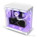 NZXT H6 Air Flow Midi Tower Biały