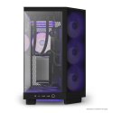 NZXT H6 Air Flow Midi Tower Czarny