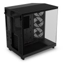 NZXT H6 Air Flow Midi Tower Czarny