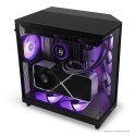 NZXT H6 Air Flow Midi Tower Czarny