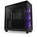 NZXT H6 Air Flow Midi Tower Czarny