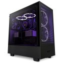 NZXT OBUDOWA H5 FLOW Z OKNEM CZARNA CC-H51FB-01