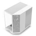 Wieża midi-tower NZXT H6 Flow - biała