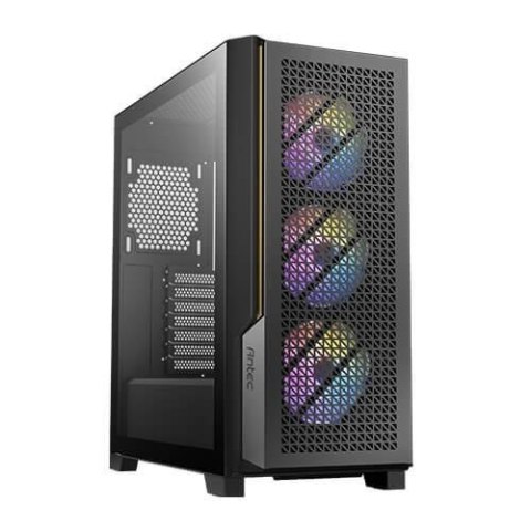 CASE MIDITOWER EATX W/O PSU/P20C ARGB ANTEC