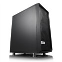 Fractal Design Meshify C FD-CA-MESH-C-BKO Black ATX Power supply included No