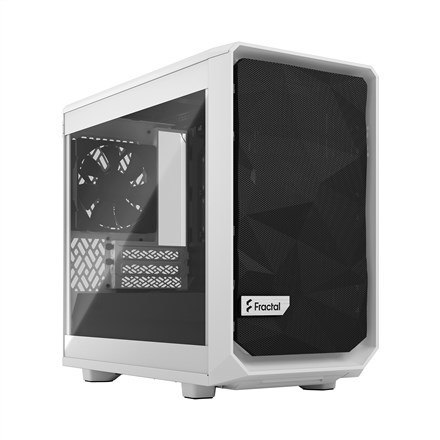 Fractal Design Meshify 2 Nano Biały