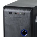 Obudowa Akyga AK939BL (ATX, Micro ATX, Mini ATX, Mini ITX; kolor czarny)