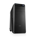 Obudowa MODECOM Oberon Pro Glass AT-OBERON-PG-10-000000-0002 (ATX, ITX, Micro ATX; kolor czarny)