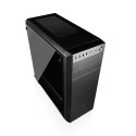 Obudowa MODECOM Oberon Pro Glass AT-OBERON-PG-10-000000-0002 (ATX, ITX, Micro ATX; kolor czarny)