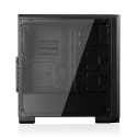 Obudowa MODECOM Oberon Pro Glass AT-OBERON-PG-10-000000-0002 (ATX, ITX, Micro ATX; kolor czarny)