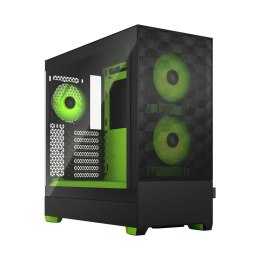 Fractal Design Pop Air Tower Czarny, Zielony