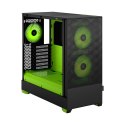 Fractal Design Pop Air Tower Czarny, Zielony