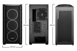 Bądź cicho! SHADOW BASE 800 FX - midi-to