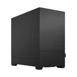 FRACTAL DESIGN Pop Mini Cicha czerń S