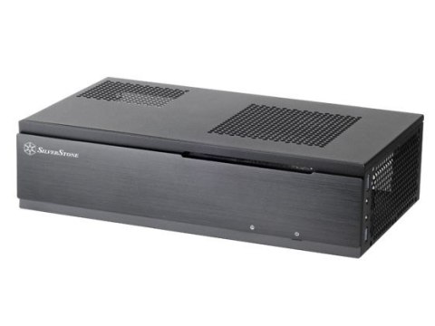 Futerał SilverStone SST-ML06B Milo HTPC - czarny