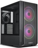 Lian Li LANCOOL 216 RGB, E-ATX Case Black