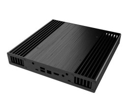 Obudowa Akasa Plato X7 UCFF (Intel NUC), OEM - czarna