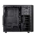 Obudowa Thermaltake Versa H25 Window CA-1C2-00M1WN-00 (ATX, Micro ATX; kolor czarny)