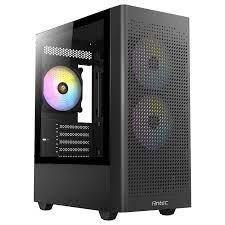 CASE MINITOWER MATX W/O PSU/NX500M ARGB ANTEC