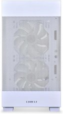 Lian Li LANCOOL 205M Mesh Micro-ATX Case White