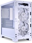 Lian Li LANCOOL 205M Mesh Micro-ATX Case White