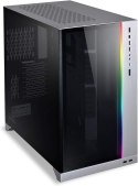 Lian Li O11Dynamic XL (ROG Certified) Full Tower - Silver